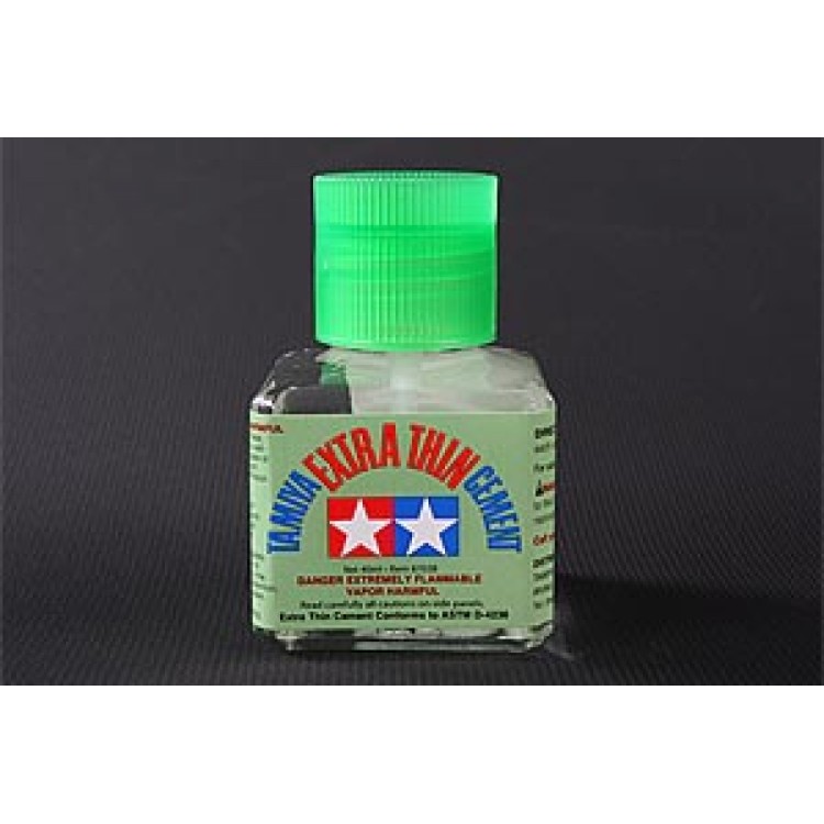 Tamiya Extra Thin Cement 40ml