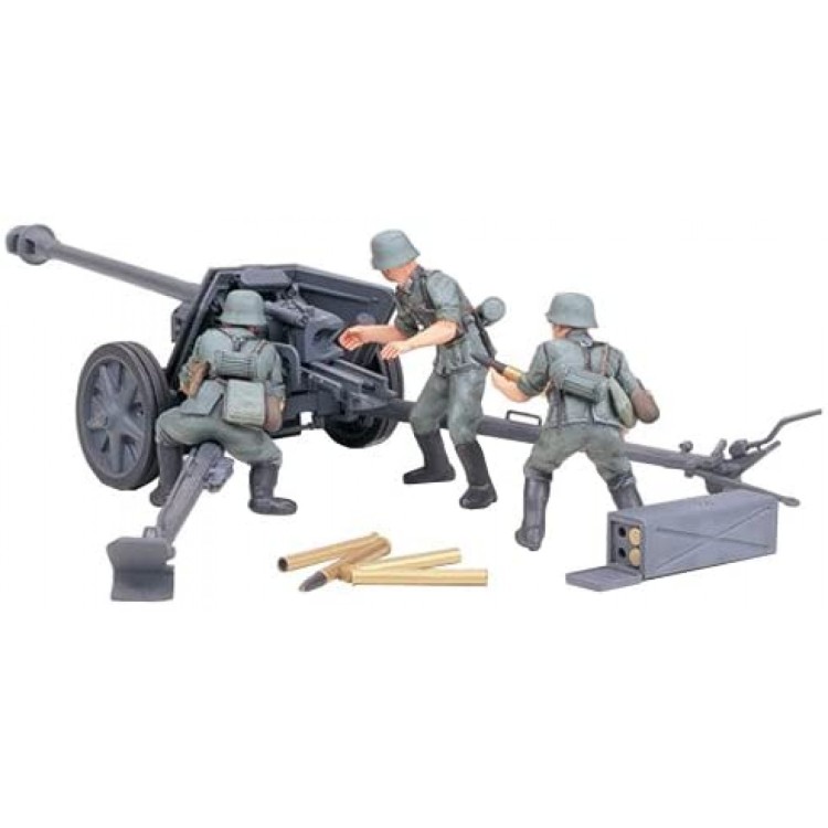 Tamiya 1:35 Pak 40 Anti-Tank Gun