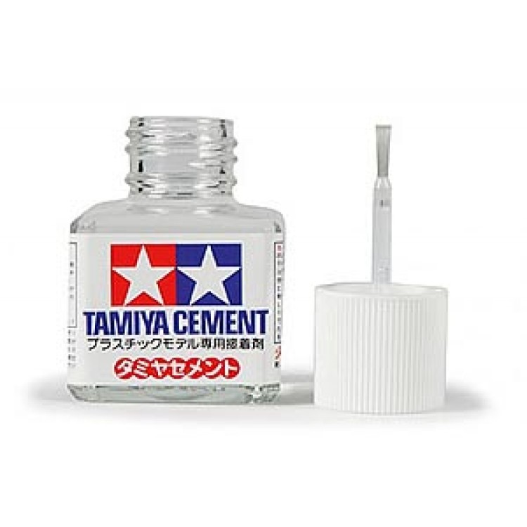 Tamiya Liquid Cement 40ml