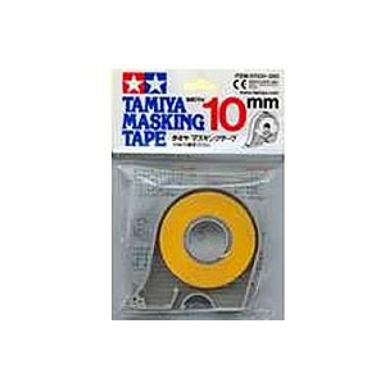 Tamiya Masking Tape & Dispenser 10mm