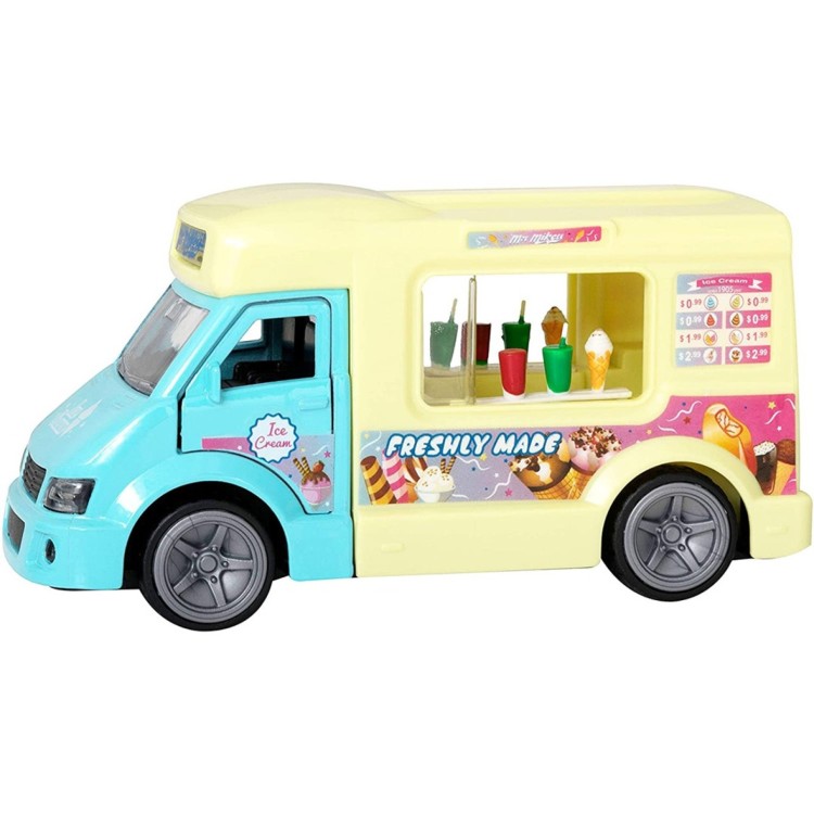 Teamsterz Ice Cream Van