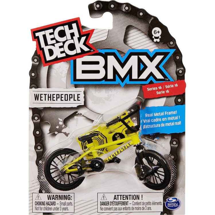 Tech Deck BMX