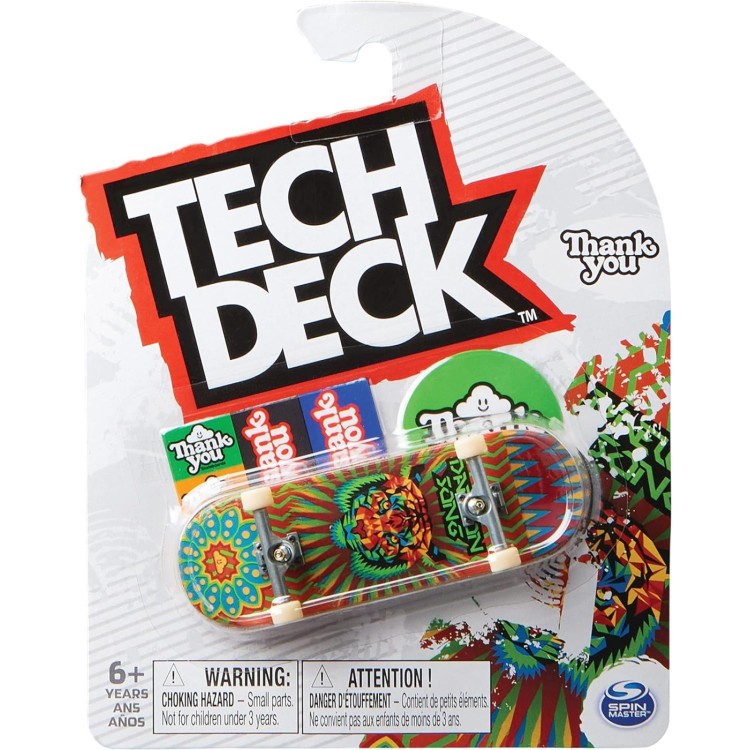 Tech Deck Single Board 