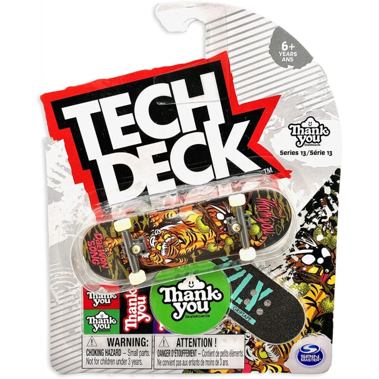 Tech Deck Single Board