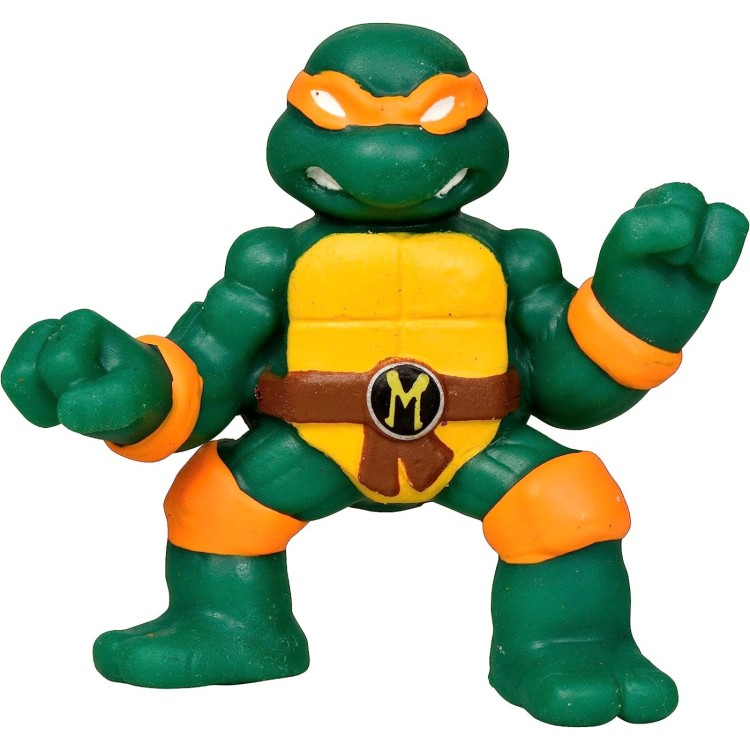 Teenage Mutant Ninja Turtles Mini Stretch Ninjas - Michelangelo