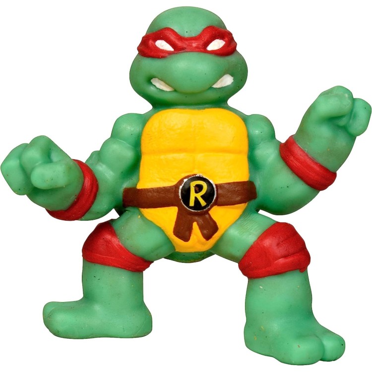 Teenage Mutant Ninja Turtles Mini Stretch Ninjas - Raphael