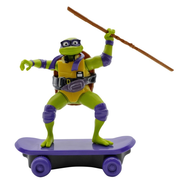 Teenage Mutant Ninja Turtles Sewer Shredders - Donatello