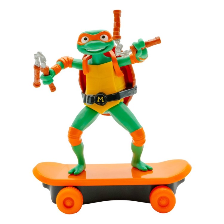 Teenage Mutant Ninja Turtles Sewer Shredders - Michelangelo