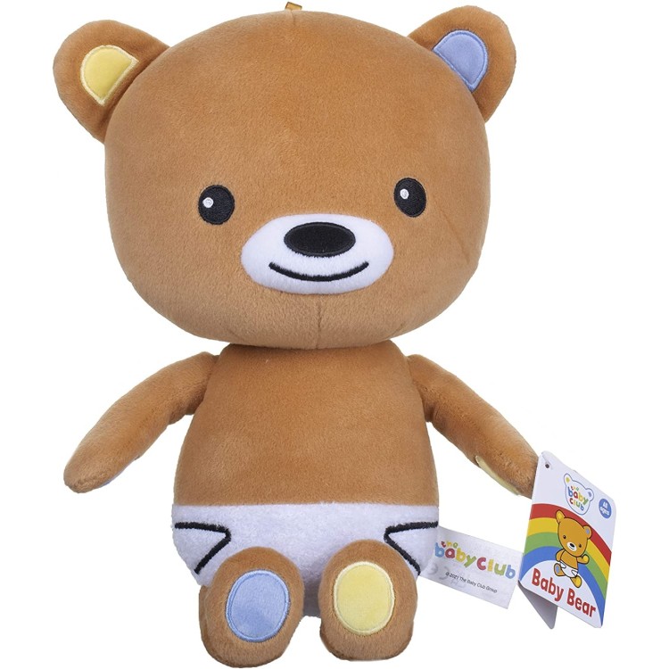 Baby Club Baby Bear Soft Toy