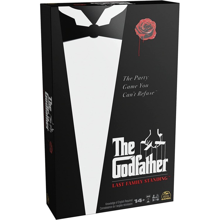 The Godfather Board Game