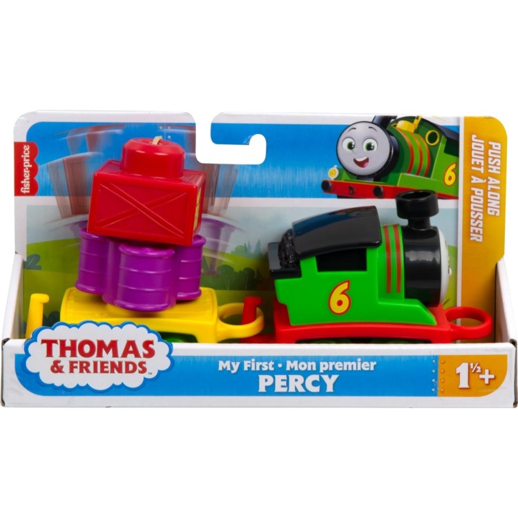 Thomas & Friends My First Percy