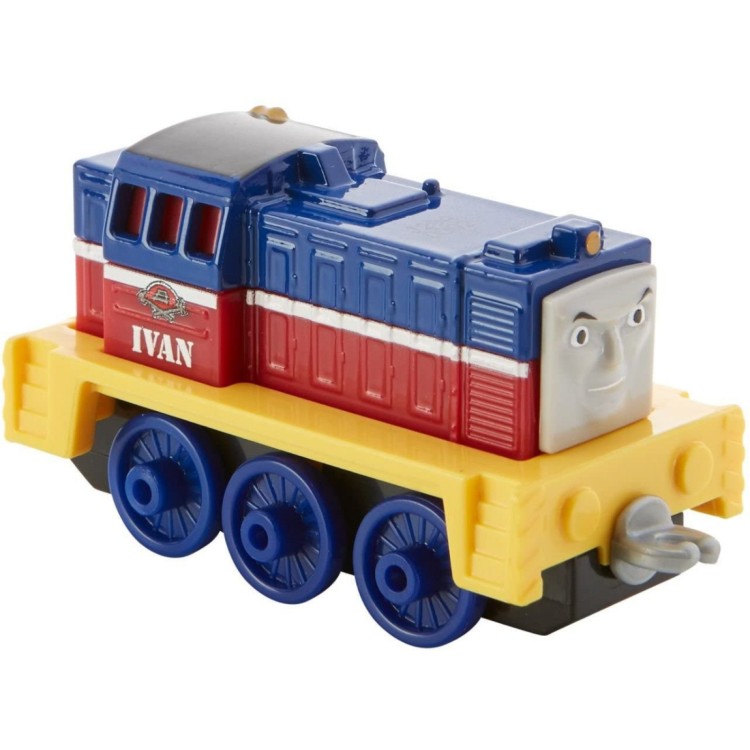 Thomas & Friends Adventures - Racing Ivan