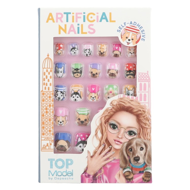 Top Model Artificial Nails (City Girl)