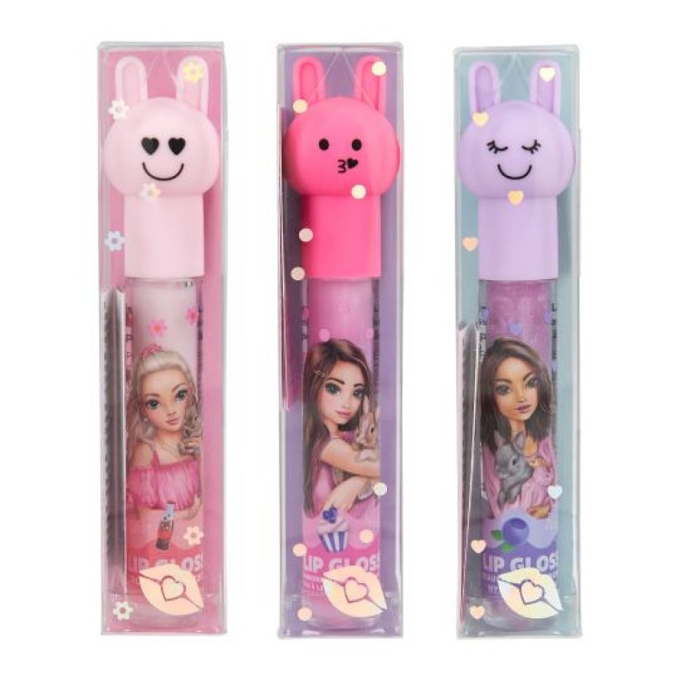 Top Model Beauty & Me Lip Gloss Bunny