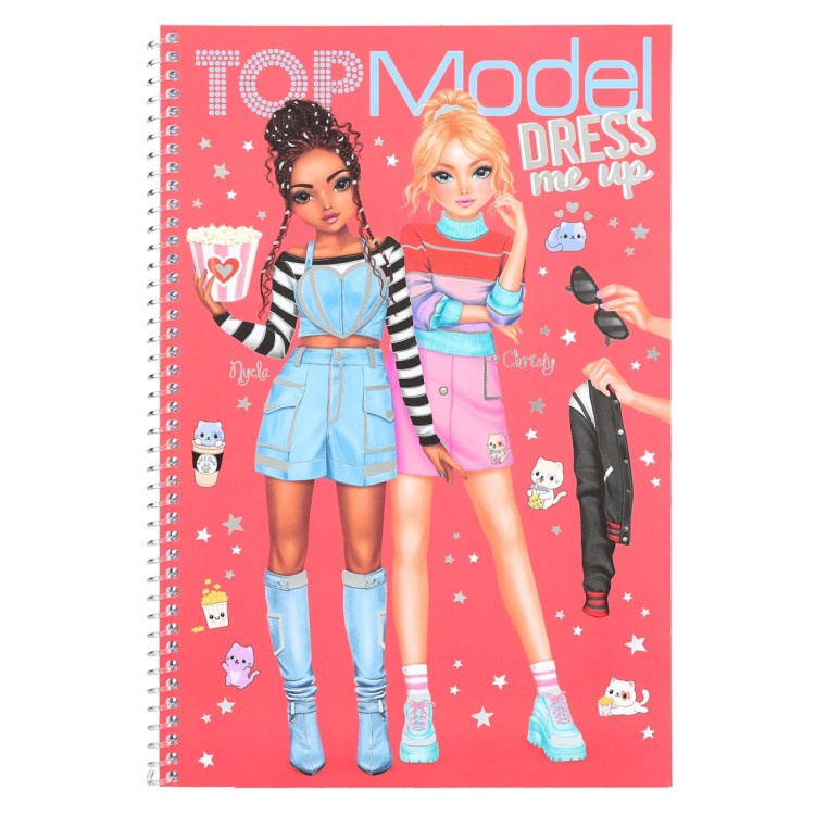 Top Model Dress Me Up (Big Cutie Star)