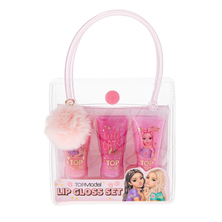 Top Model Beauty & Me Lip Gloss Set