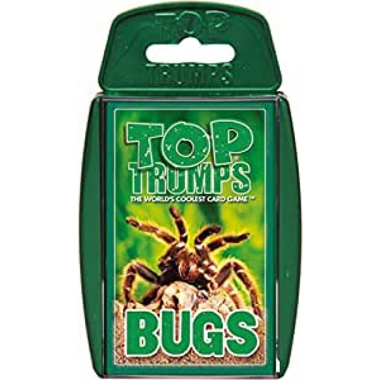 Top Trumps Classics Bugs