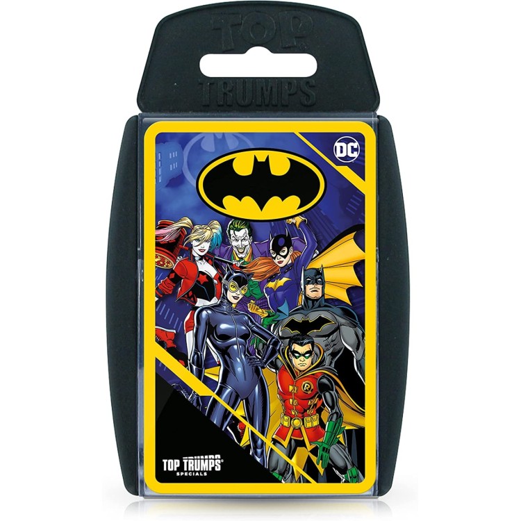 Top Trumps Specials DC Batman