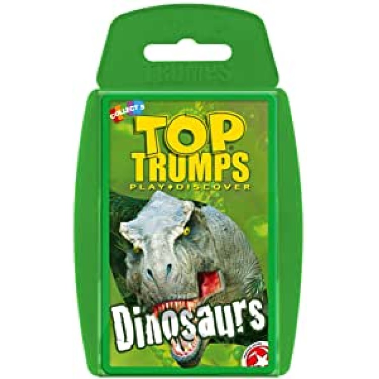 Top Trumps Classics Dinosaurs