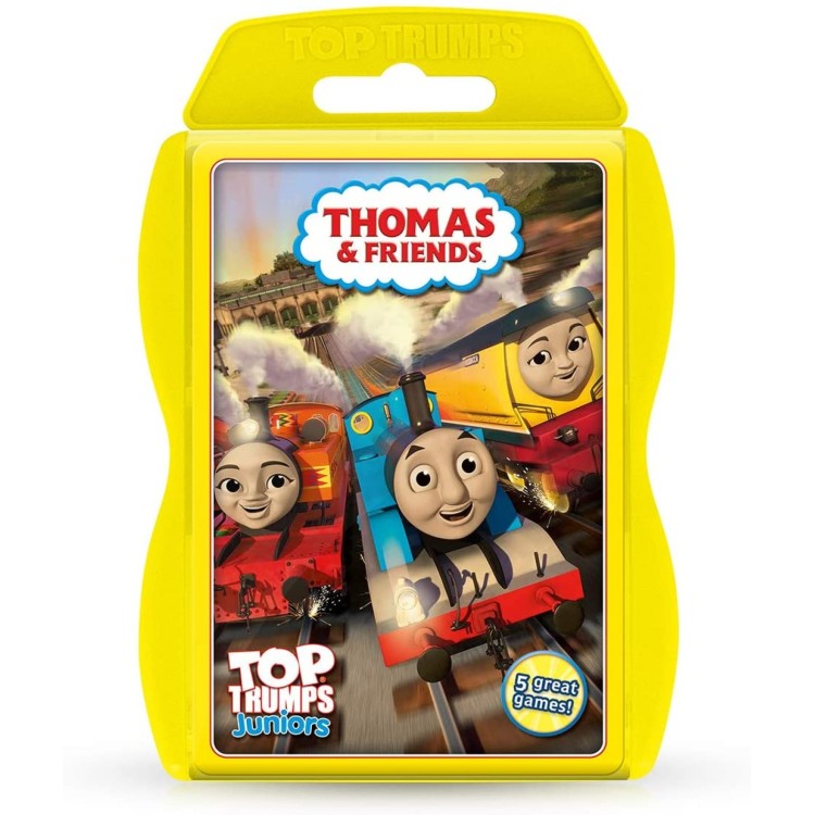 Top Trumps Juniors Thomas & Friends