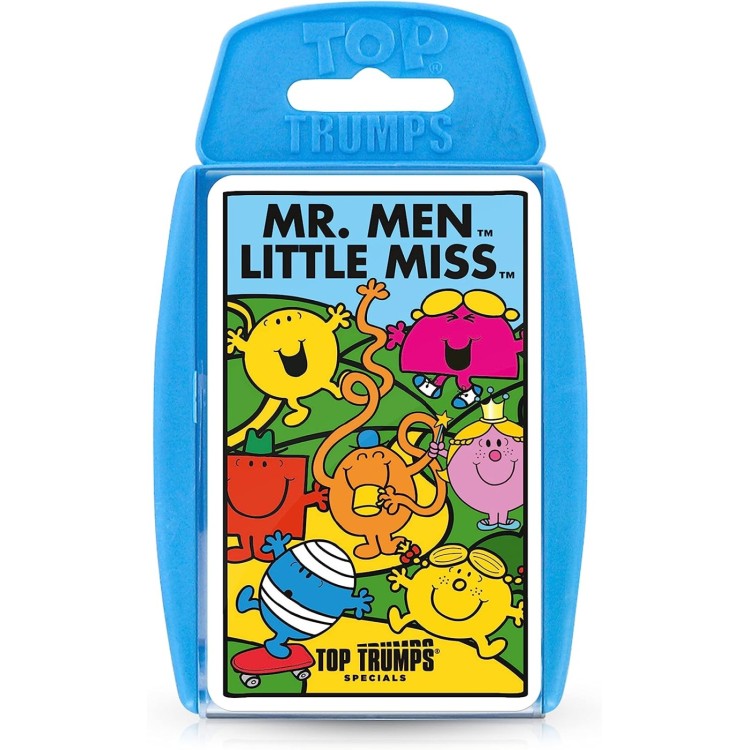 Top Trumps Specials Mr Men & Little Miss