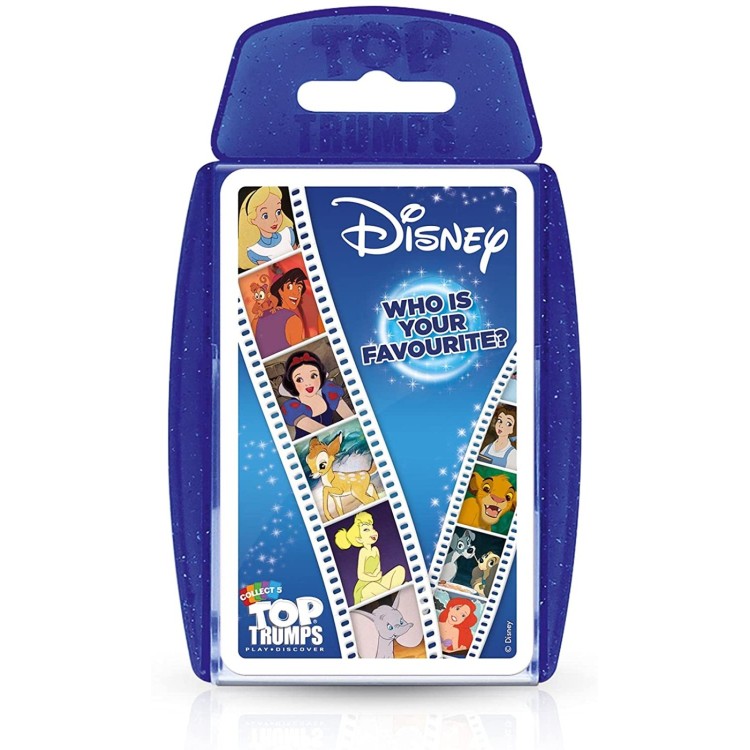 Top Trumps Specials Disney Classics