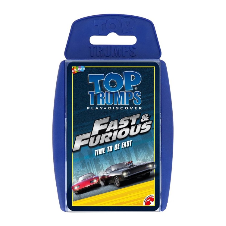 Top Trumps Specials Fast & Furious