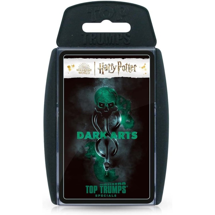 Top Trumps Specials Harry Potter Dark Arts