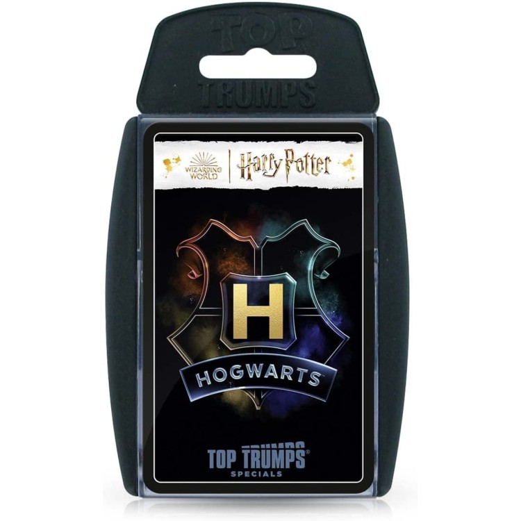 Top Trumps Specials Harry Potter Heroes of Hogwarts 