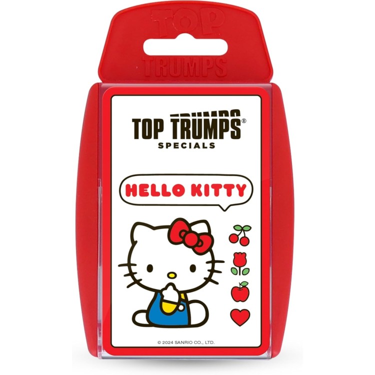 Top Trumps Specials Hello Kitty