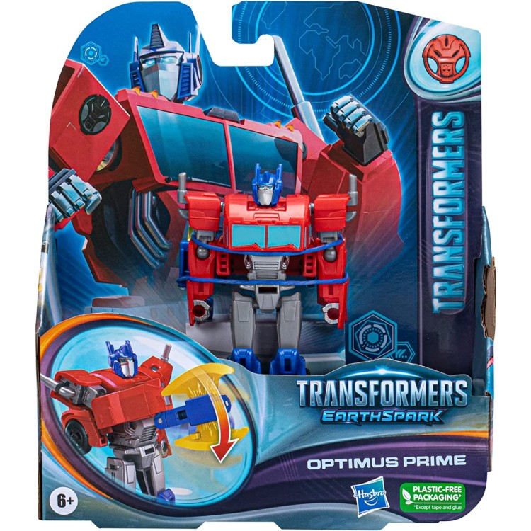 Transformers EarthSpark 5