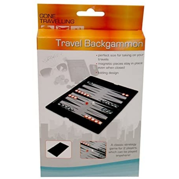 Travel Backgammon