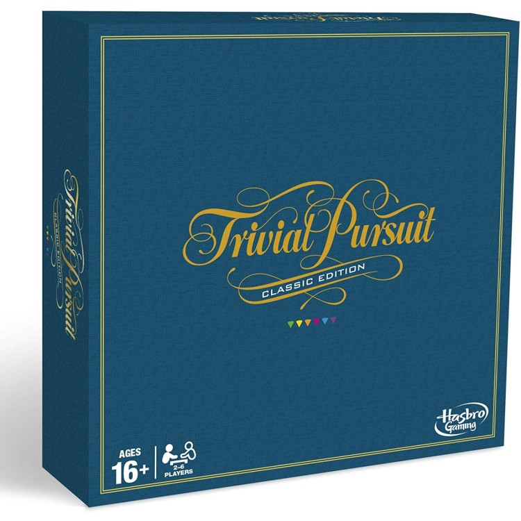 Trivial Pursuit Classic Edition