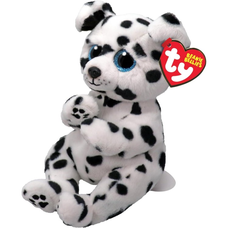 Ty Beanie Bellies Rowdy Dalmatian