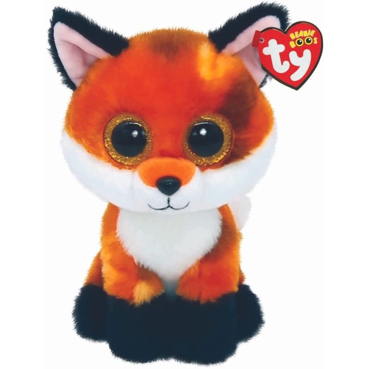 Ty Beanie Boos Meadow Fox