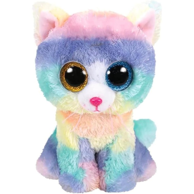 Ty Beanie Boos Heather the Cat