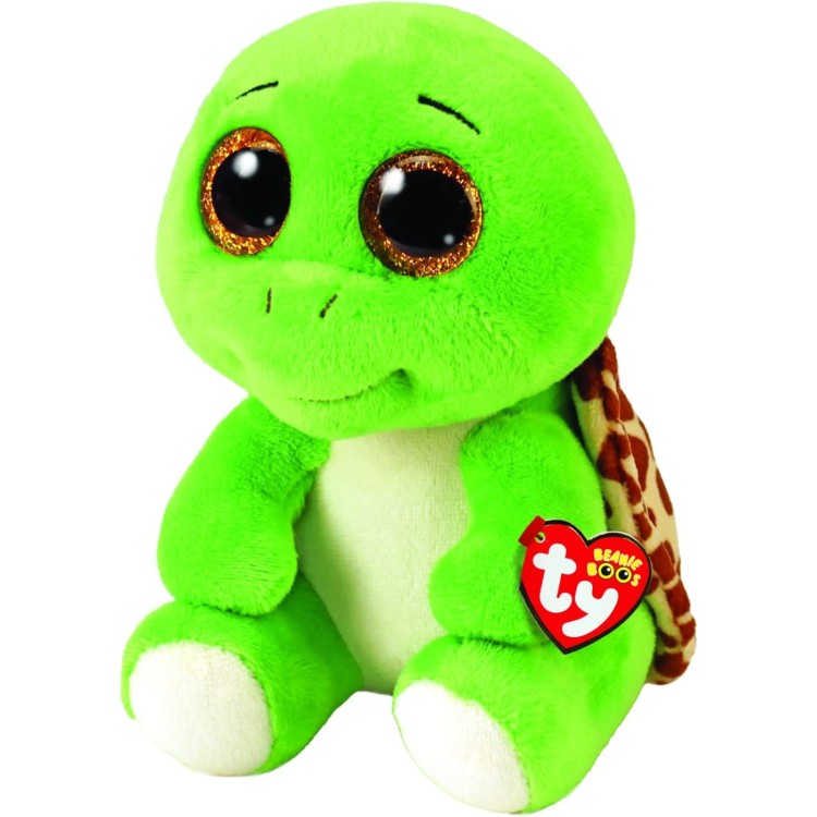 Ty Beanie Boos Turbo Turtle