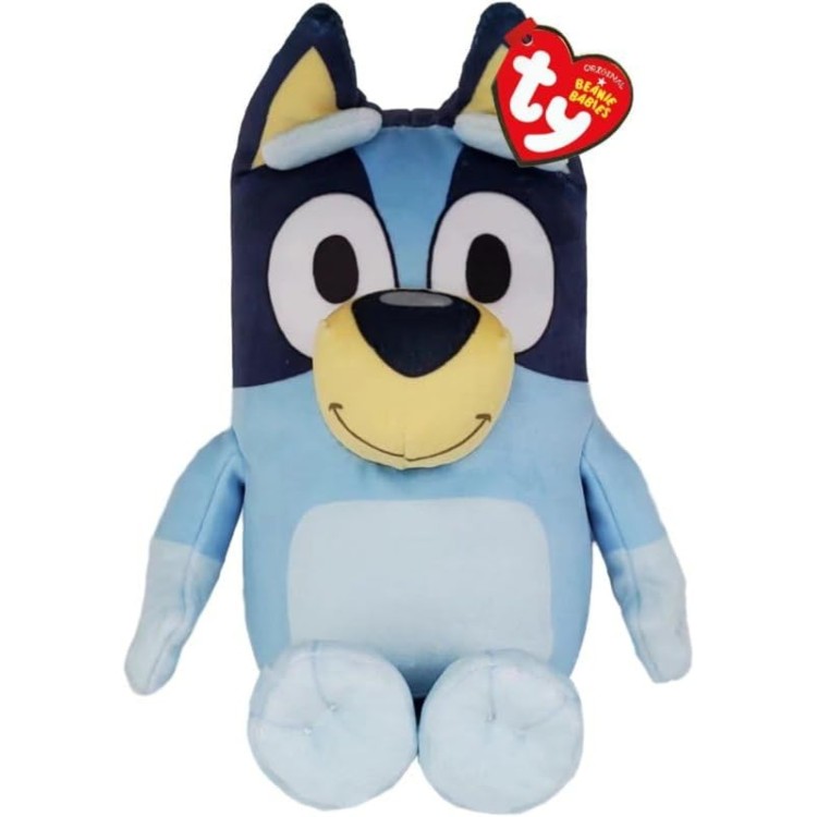 Ty Bluey Beanie Babies Bluey