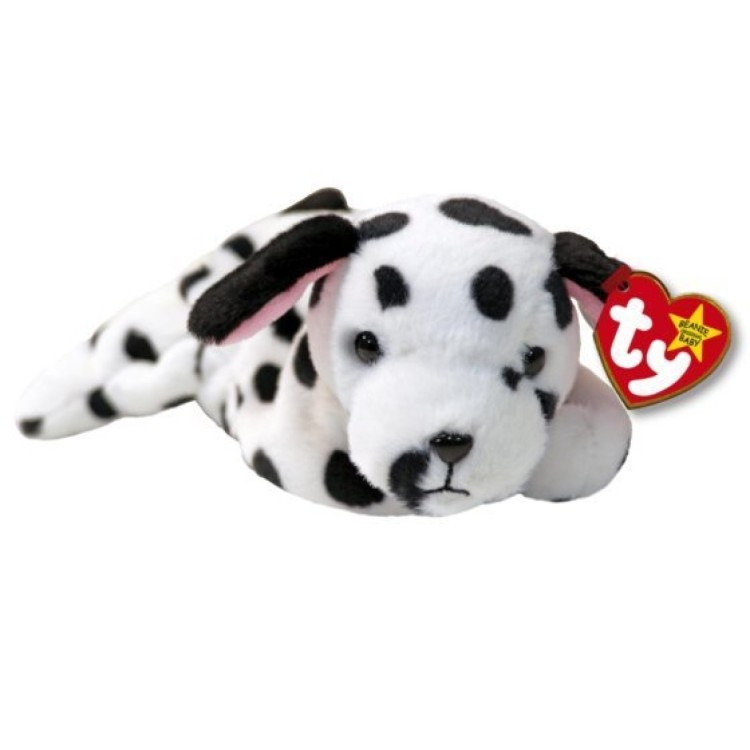 Ty Original Beanie Baby Dotty II