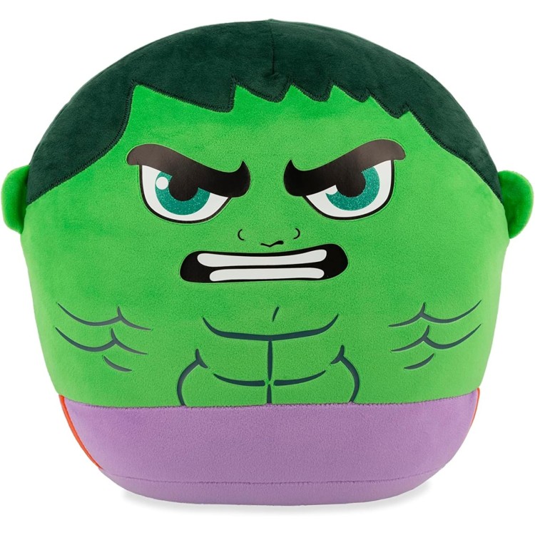 Ty Squishy Beanies Hulk 10