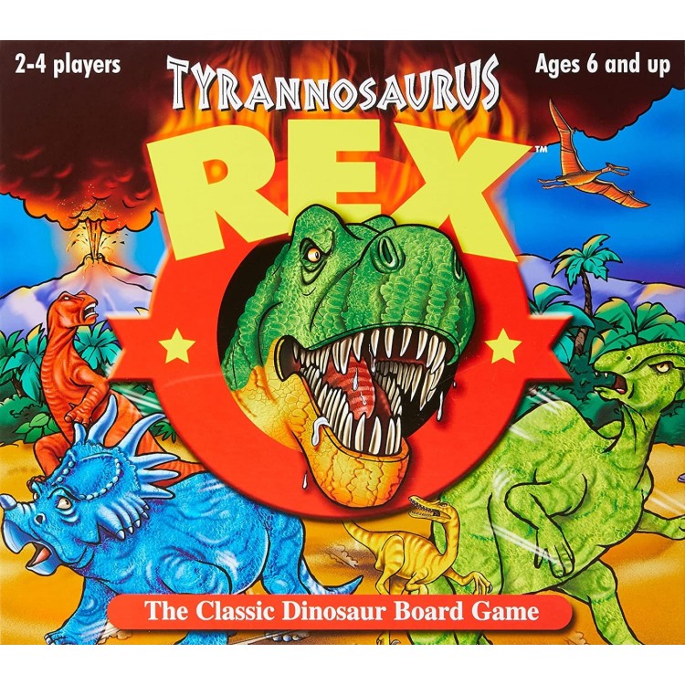 Tyrannosaurus Rex Board Game