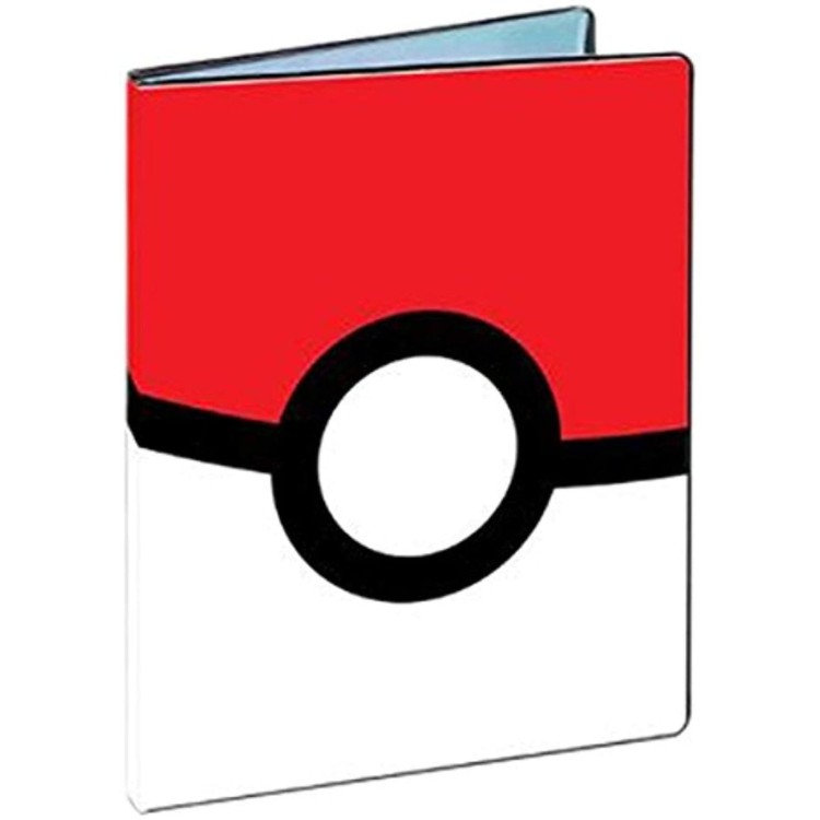 Ultra Pro Pokemon 9 Pocket Portfolio - Poke Ball