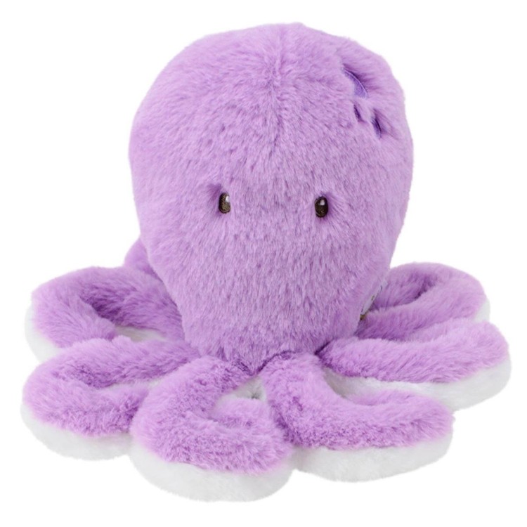 Under the Sea Octopus Soft Toy