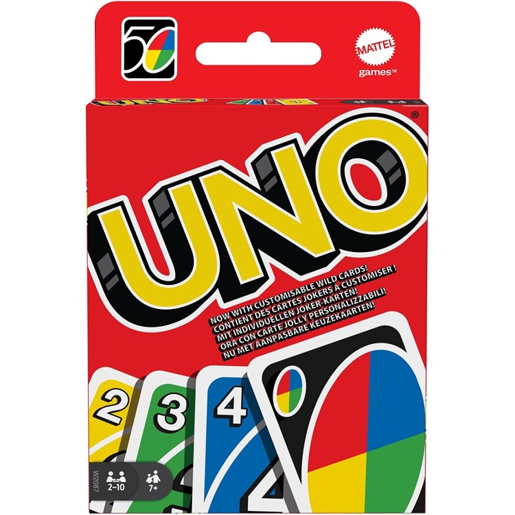 Uno Original Card Game