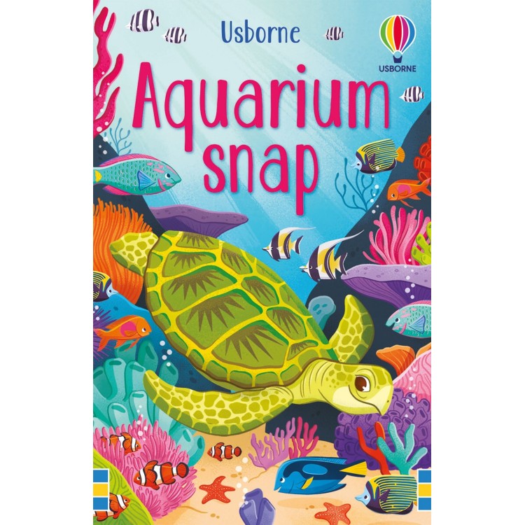 Usborne Aquarium Snap