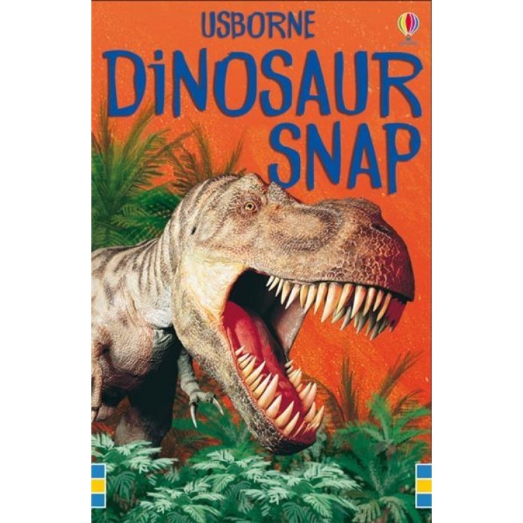 Usborne Dinosaur Snap