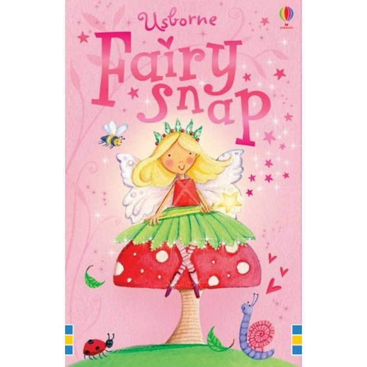 Usborne Fairy Snap