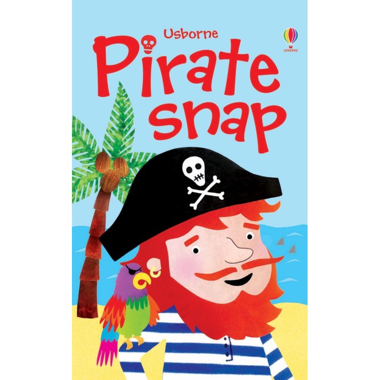 Usborne Pirate Snap