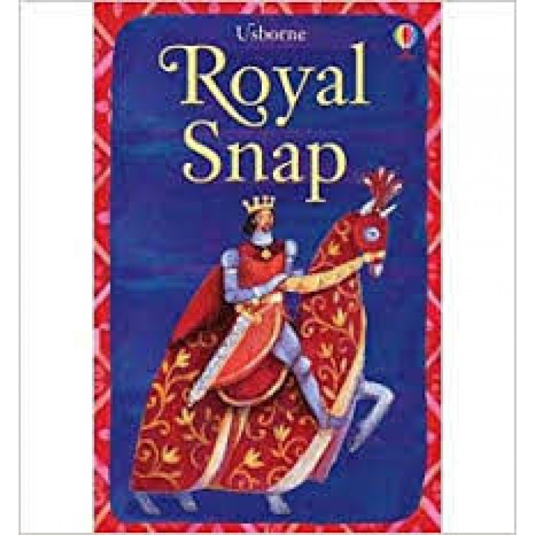 Usborne Royal Snap