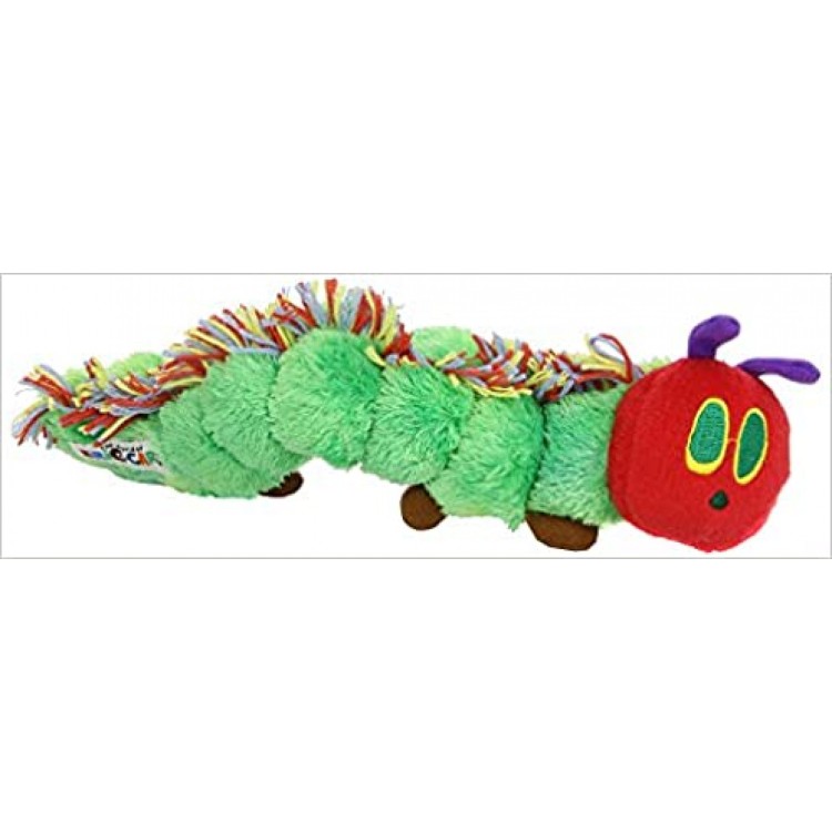 Very Hungry Caterpillar Bean Toy 26cm